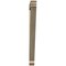 Ekena Millwork Traditional Traditional Rough Sawn Bracket, Douglas Fir, 4"W x 48"D x 48"H BKT04X48X48TRA01RDF - alternate 3